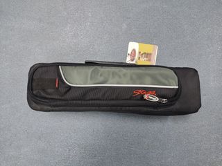 Estuche Flauta Foam De Luxe Pequeña