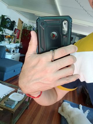 Funda/carcasa para Huawei P Smart 2019