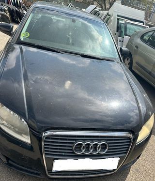 DESPIECE DE AUDI A4  (8E) 2.0 130CV AÑO 2006 