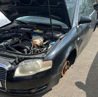 DESPIECE DE AUDI A4  (8E) 2.0 130CV AÑO 2006 