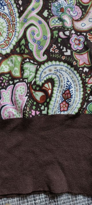 Top punto fino suiteblanco