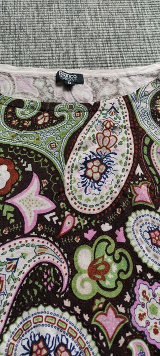 Top punto fino suiteblanco