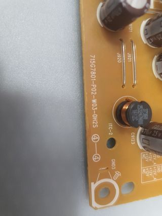 FUENTE DE ALIMENTACIÓN  LG 32LH500D