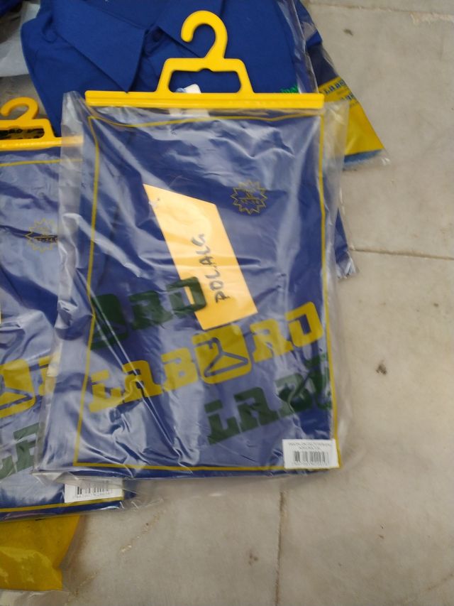 roupa de trabalho, 5€ UNIT