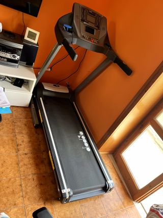 Tapis Roulant Elettrico Diadora Exess 5.7