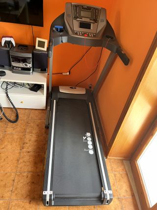 Tapis Roulant Elettrico Diadora Exess 5.7