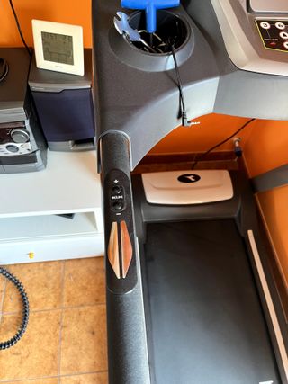 Tapis Roulant Elettrico Diadora Exess 5.7