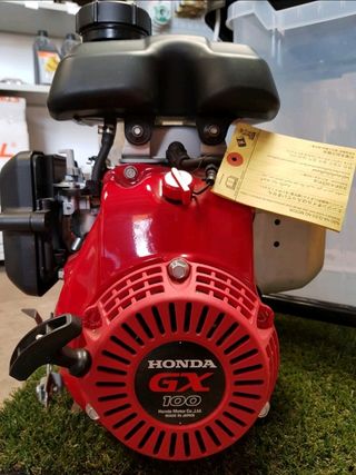 MOTOR HONDA GX 100 U SE