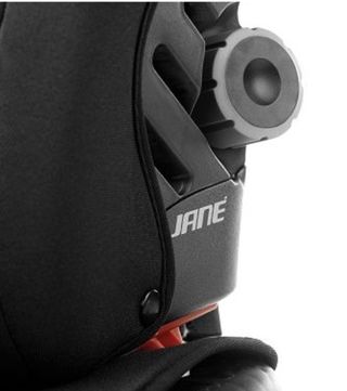 silla coche jane Montecarlo R1 con isofix