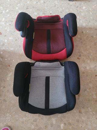 silla coche jane Montecarlo R1 con isofix
