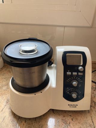Robot cocina Taurus Mycook