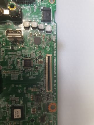 Placa Base LG 3LH590U EAX66853404(1.1)MAIN BOARD
