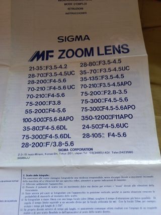 Objetivo Sigma