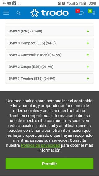 amortiguador monroe e7032