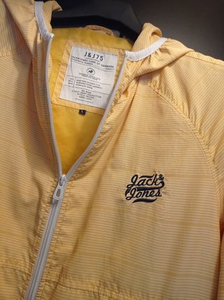 cortavientos Jack & jones