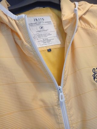 cortavientos Jack & jones