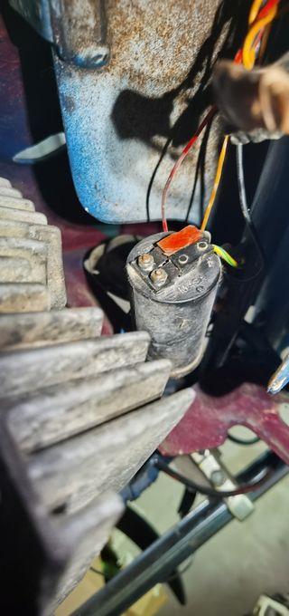 Moto 49cc (Para piezas o proyecto)