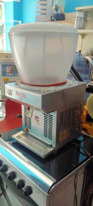 horchata máquina para horchata enfría horchata bar