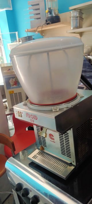 horchata máquina para horchata enfría horchata bar