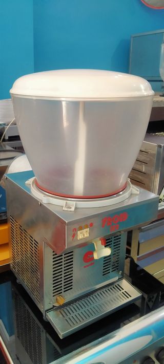 horchata máquina para horchata enfría horchata bar