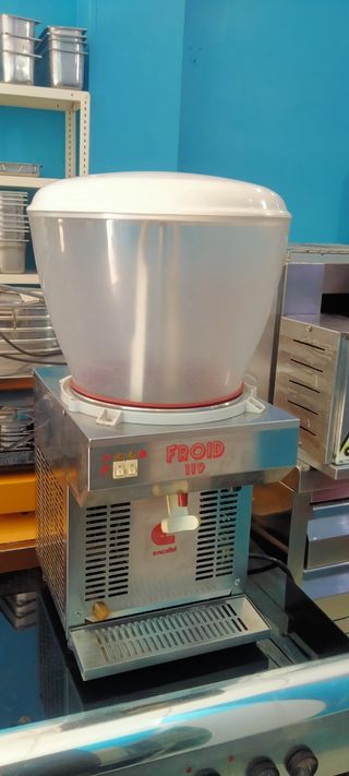 horchata máquina para horchata enfría horchata bar