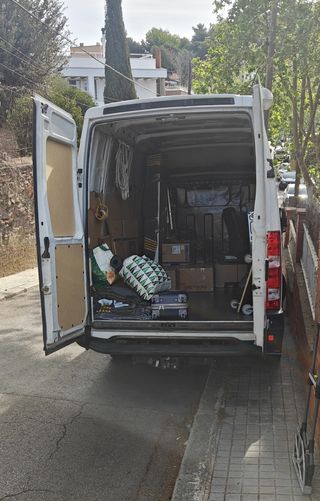 MUDANZAS Y PORTES