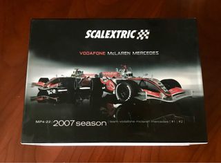 Coches de SCALEXTRIC TECNITOYS