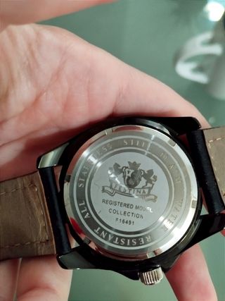 RELOJ FESTINA Hombre F16491-6