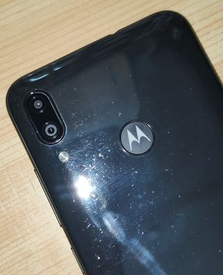 Motorola Moto E6 Plus (senza caricabatterie)