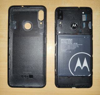 Motorola Moto E6 Plus (senza caricabatterie)