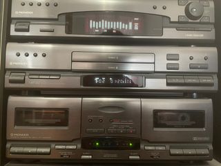 CADENA DE MÚSICA PIONEER