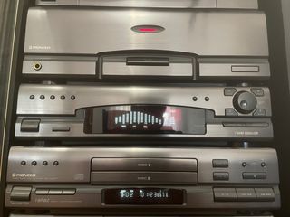 CADENA DE MÚSICA PIONEER