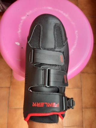 ZAPATILLAS ( MTB /BTT ) FENLERN TALLA 44 NUEVAS!!