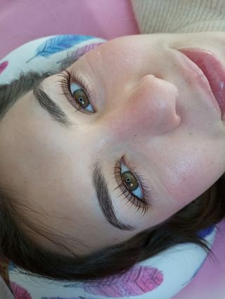 Lifting de pestañas Completo