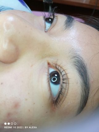 Lifting de pestañas Completo