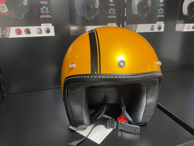 Casco Moto Guzzi Jet
