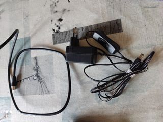 Antena canales TDT portatil