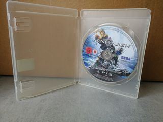 Vanquish ps3 🇮🇹 ita