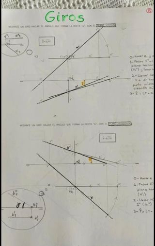 DIBUJO TÉCNICO 2BACH PARA PAU