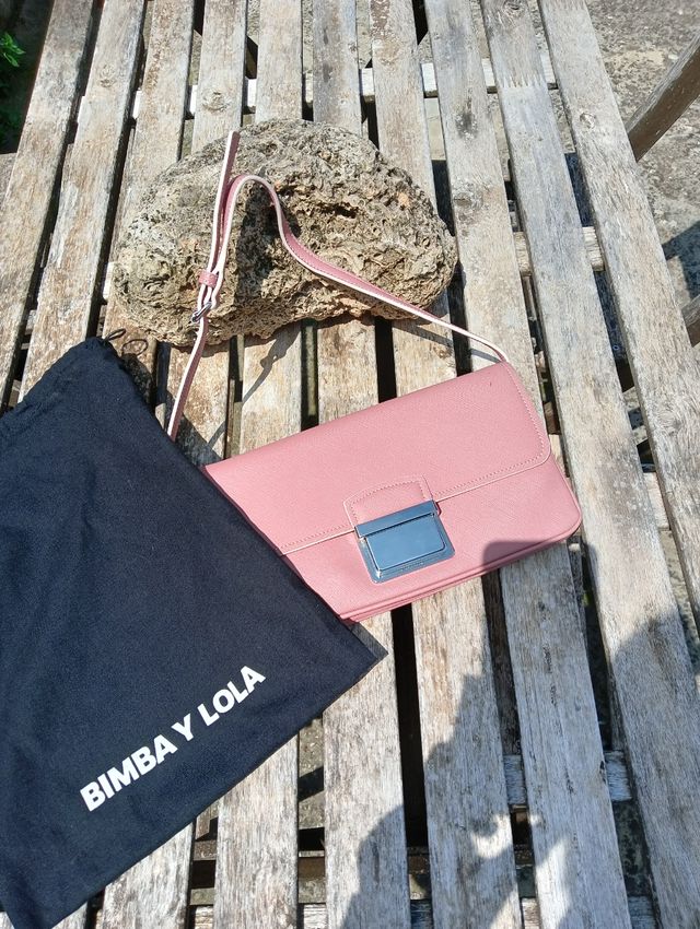 Bolso piel Bimba y Lola