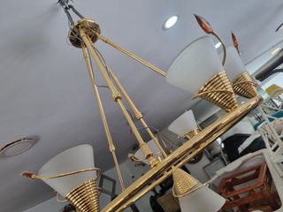 lampara extensible