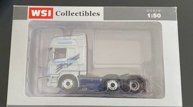 Wsi 1/50 Christian Lerche Scania R
