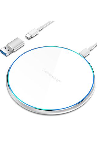 Cargador inalámbrico 15W