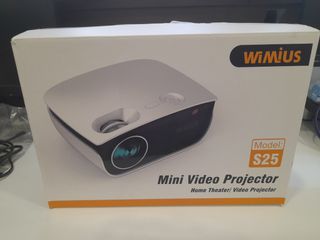 Proyector WiMius NUEVO