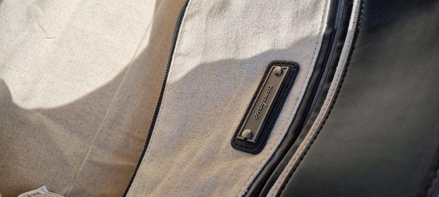 Borsa Zara Basic nera