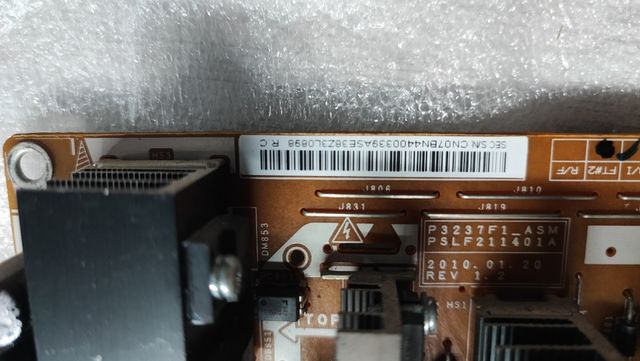 Samsung LE32C550J1W