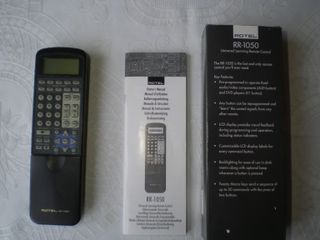 Previo-Procesador de A/V  7.1    ROTEL RSP-1068 