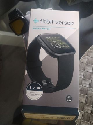 Fitbit verdad 2  SWARTWATCH