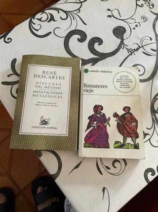 Libros de lectura