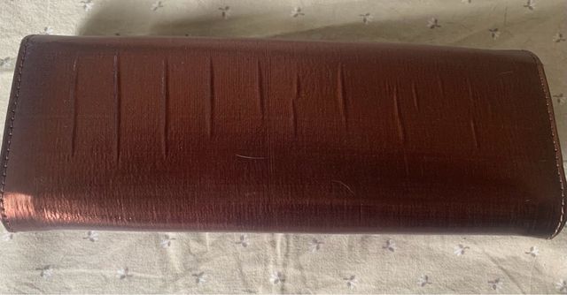 Pochette cerimonia, bronzo, della Cosma 